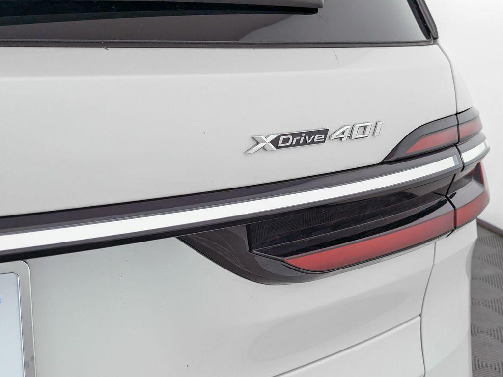 used 2023 BMW X7 car, priced at $59,500