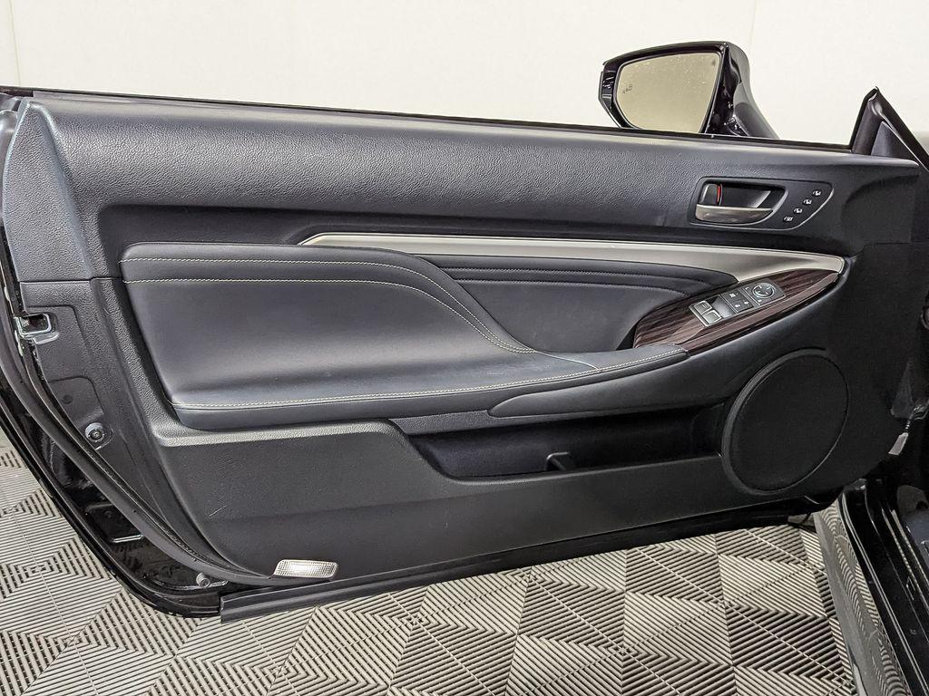 used 2021 Lexus RC 300 car, priced at $28,500