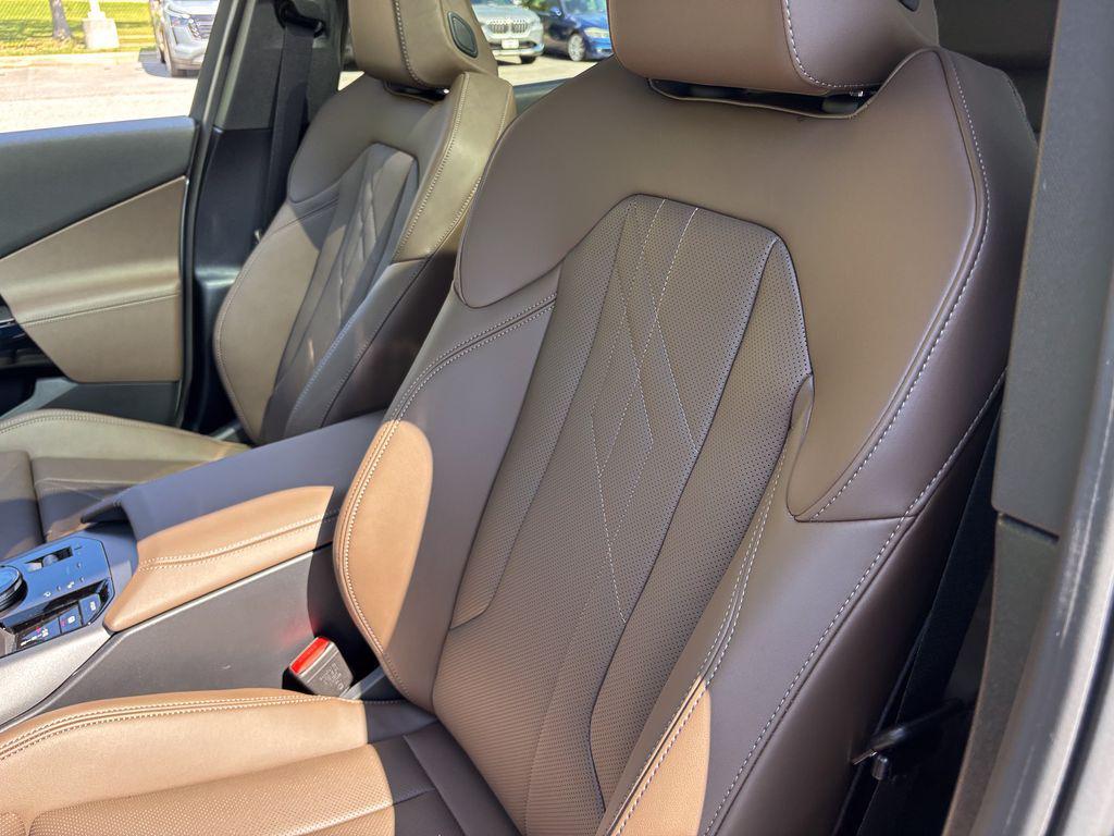 new 2026 BMW X3 car, priced at $56,065
