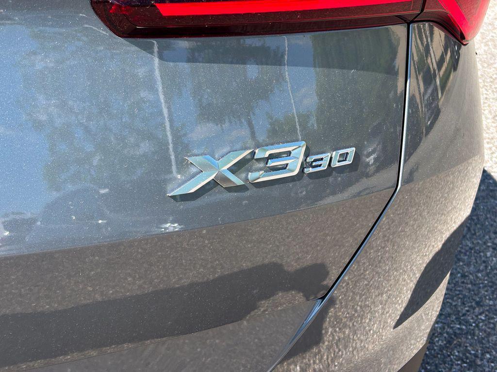 new 2026 BMW X3 car, priced at $56,065