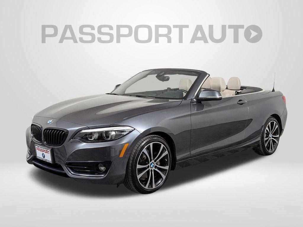 used 2020 BMW 230 car, priced at $25,995