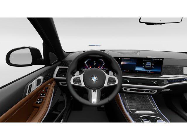 new 2026 BMW X5 car, priced at $89,650