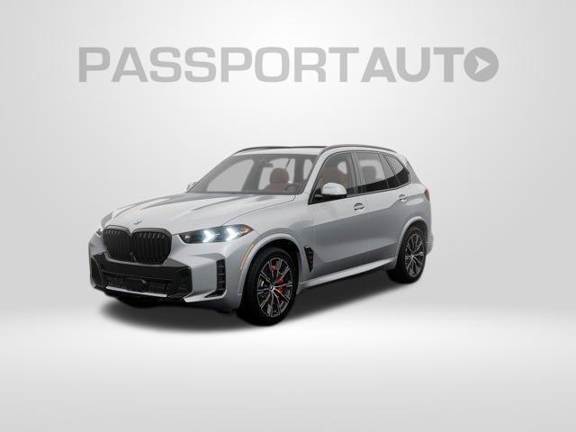 new 2026 BMW X5 car, priced at $84,650