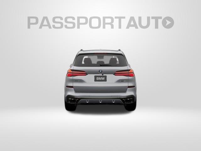 new 2026 BMW X5 car, priced at $84,650