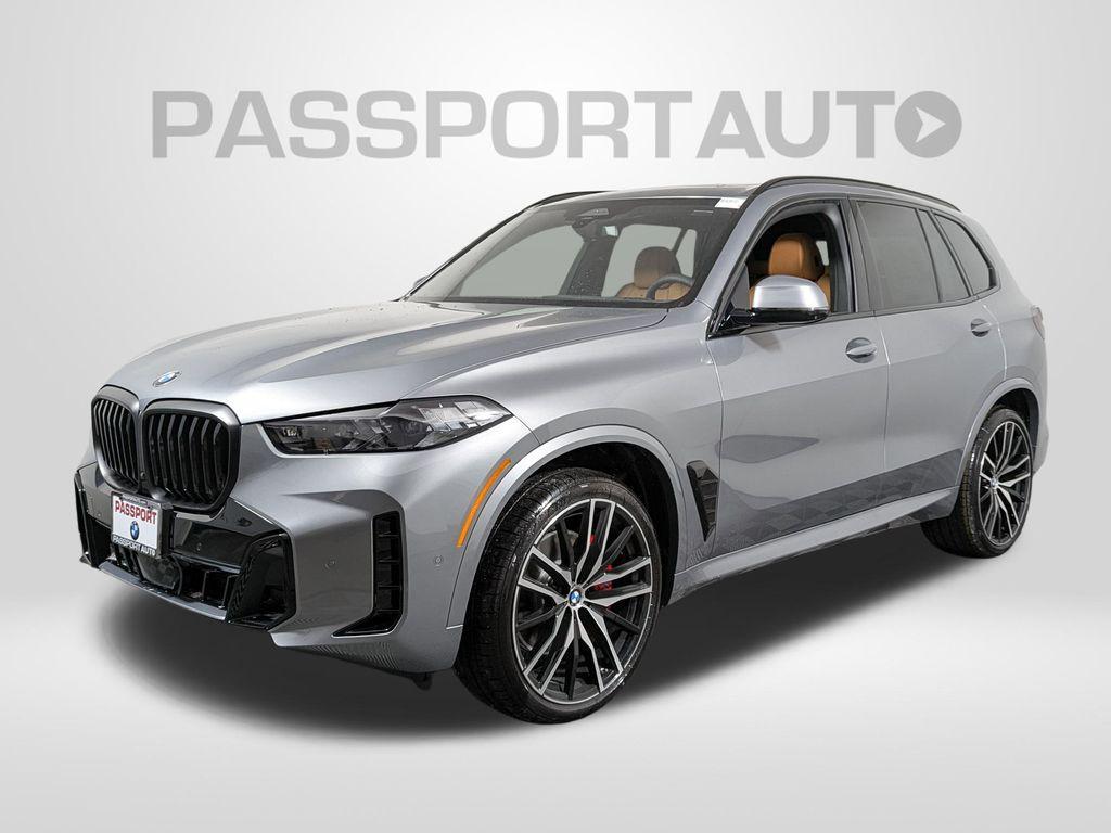 new 2026 BMW X5 car, priced at $82,500
