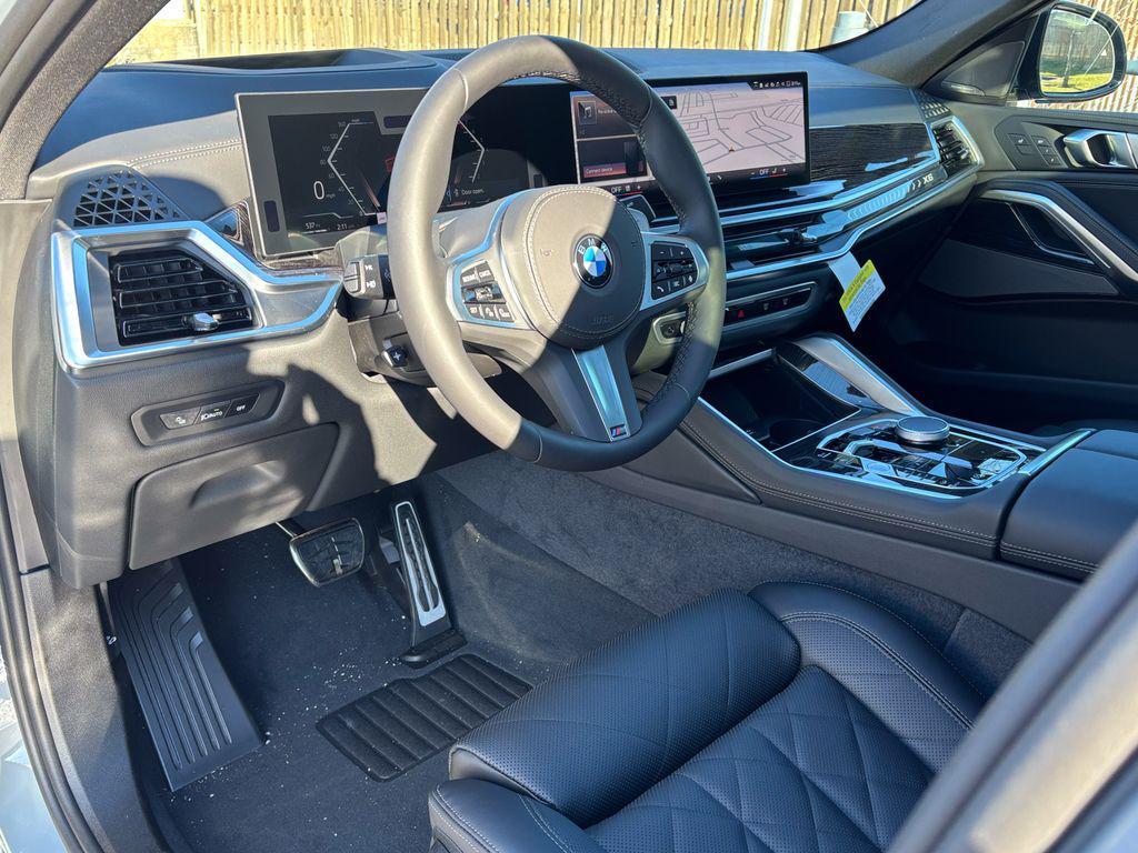new 2026 BMW X6 car, priced at $88,250