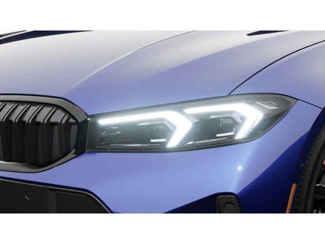 new 2026 BMW 330 car, priced at $59,940
