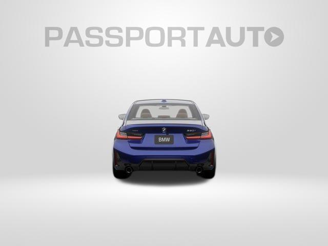 new 2026 BMW 330 car, priced at $59,940