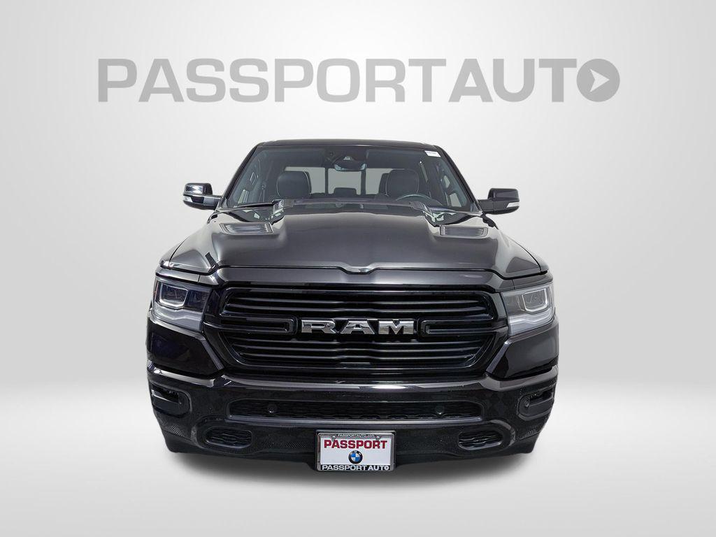 used 2022 Ram 1500 car, priced at $41,795