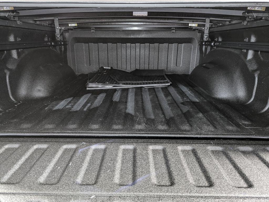 used 2022 Ram 1500 car, priced at $41,795