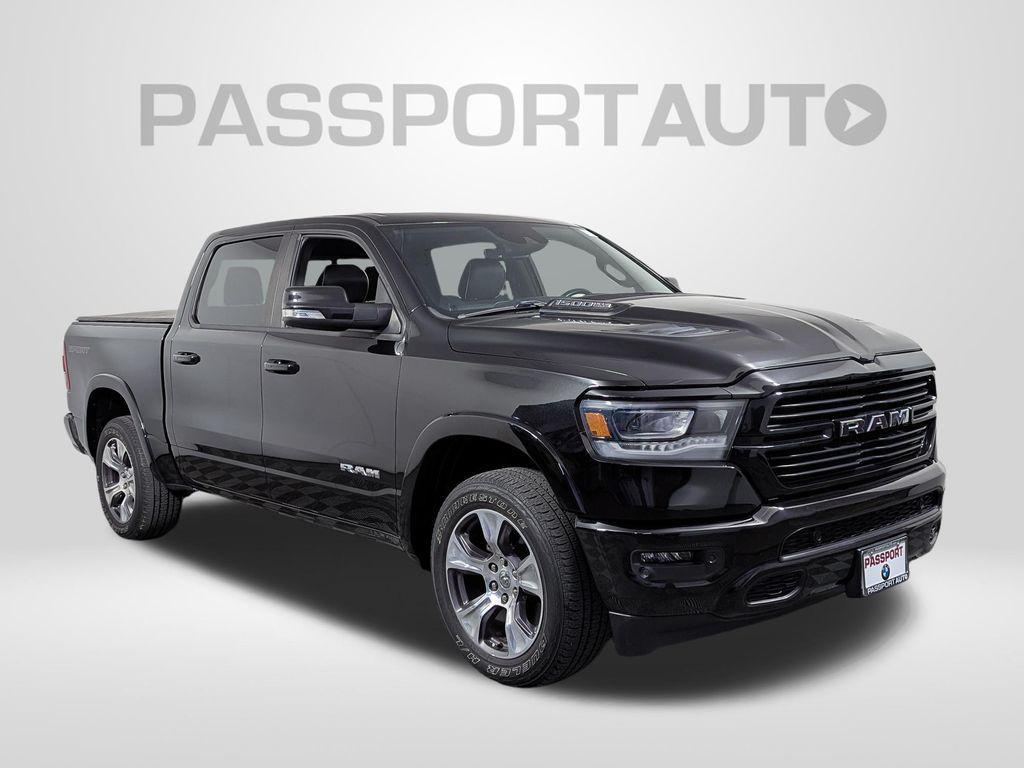used 2022 Ram 1500 car, priced at $41,795
