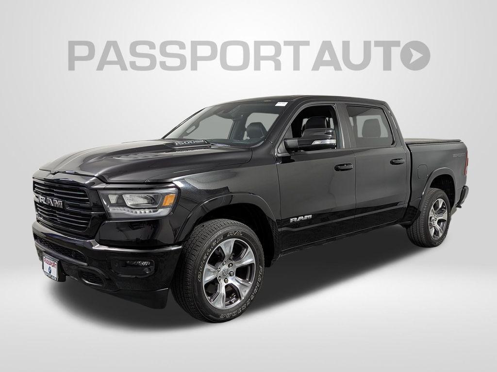used 2022 Ram 1500 car, priced at $41,795