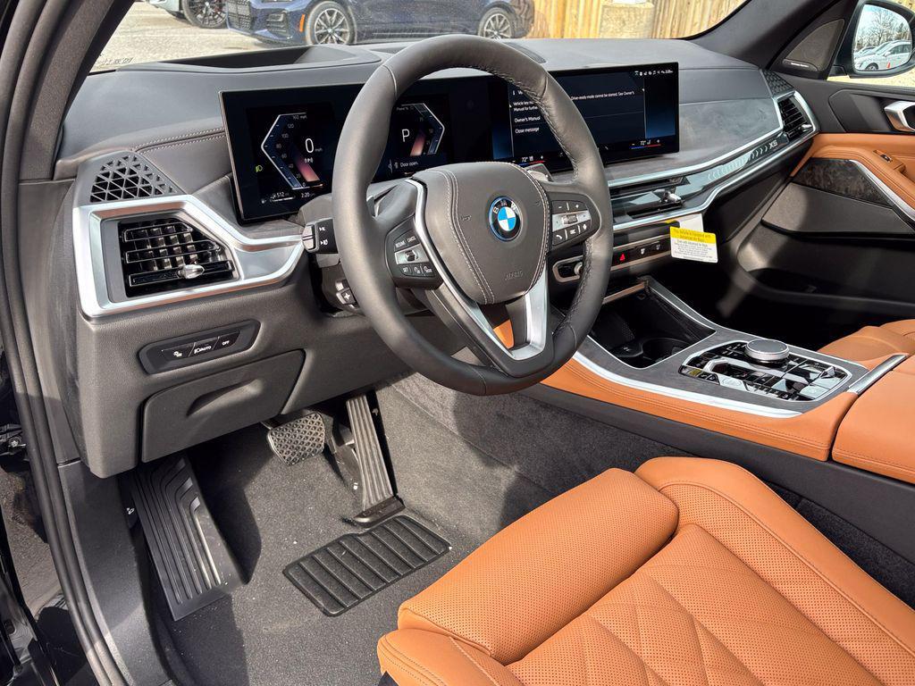 new 2026 BMW X5 PHEV car, priced at $80,850