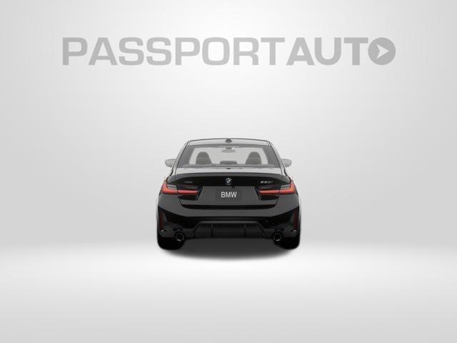 new 2026 BMW 330 car, priced at $58,065