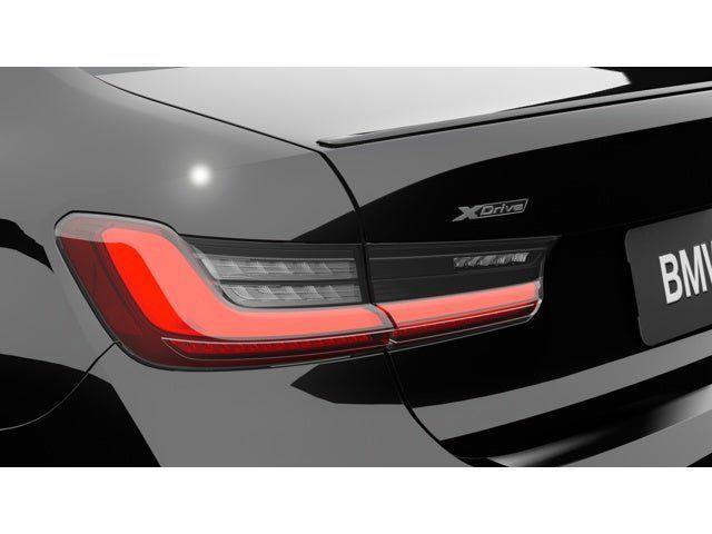 new 2026 BMW 330 car, priced at $58,065