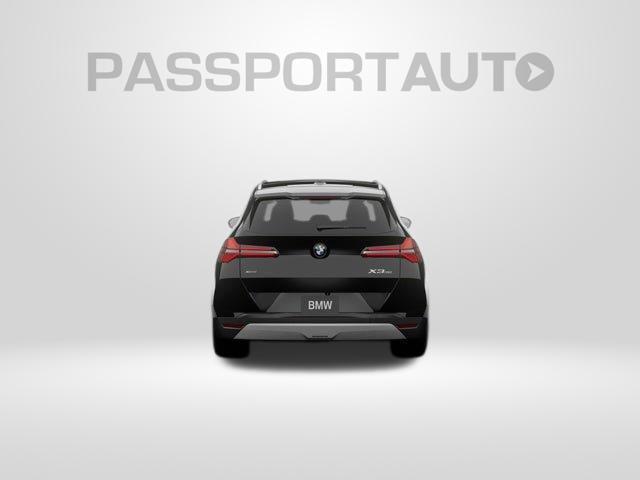 new 2026 BMW X3 car, priced at $57,900