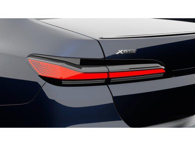 new 2026 BMW 740 car, priced at $111,785