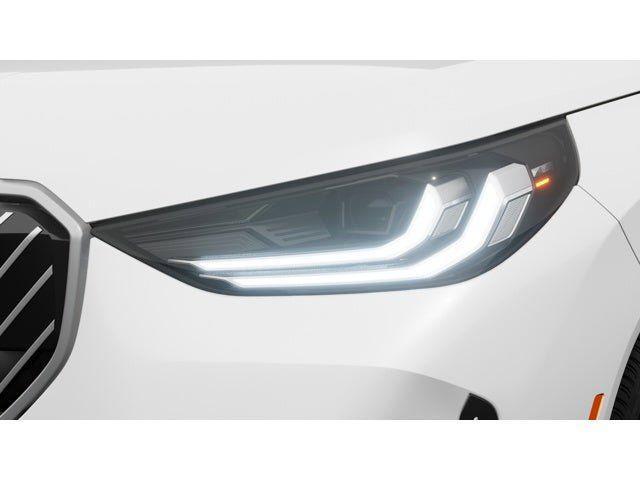 new 2026 BMW X3 car, priced at $56,750