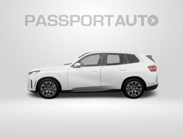 new 2026 BMW X3 car, priced at $56,750