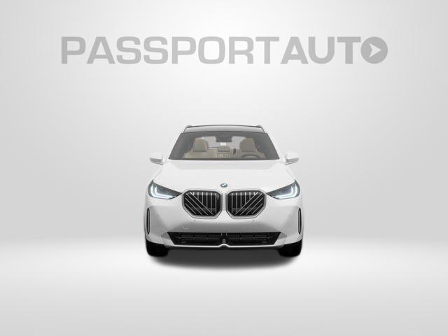 new 2026 BMW X3 car, priced at $56,750