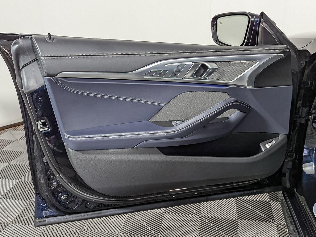 used 2025 BMW 840 car, priced at $77,995