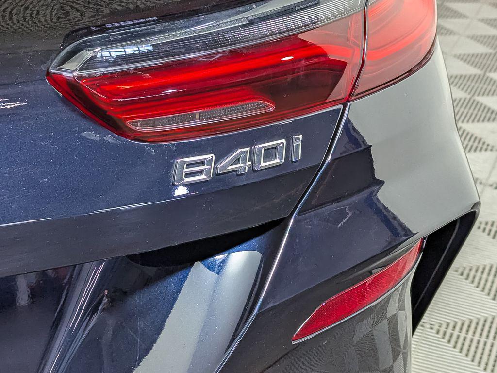 used 2025 BMW 840 car, priced at $77,995
