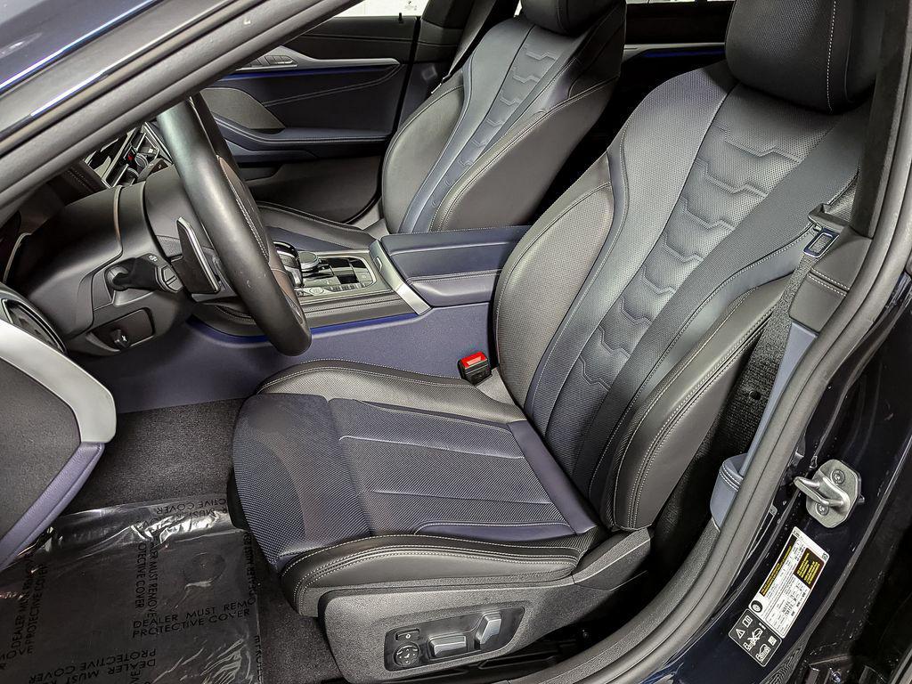 used 2025 BMW 840 car, priced at $77,995