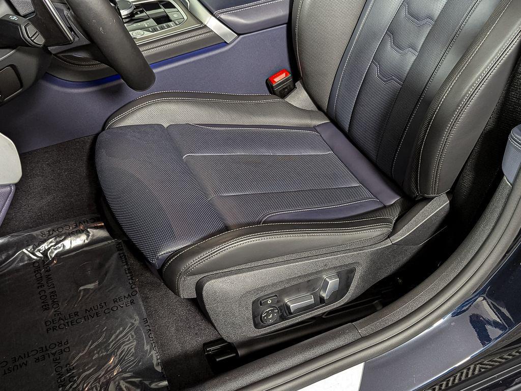 used 2025 BMW 840 car, priced at $77,995