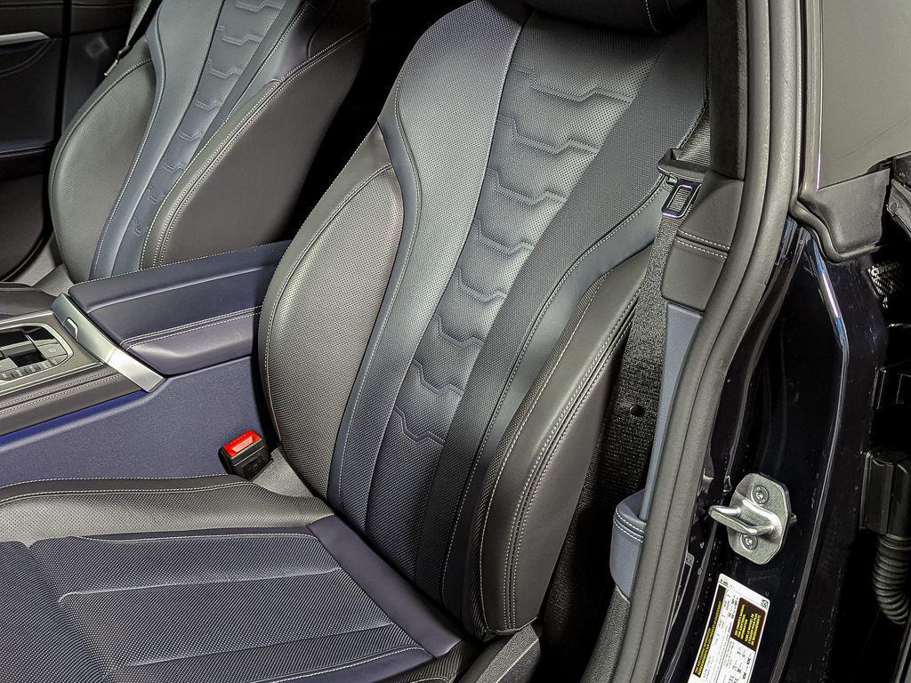 used 2025 BMW 840 car, priced at $77,995