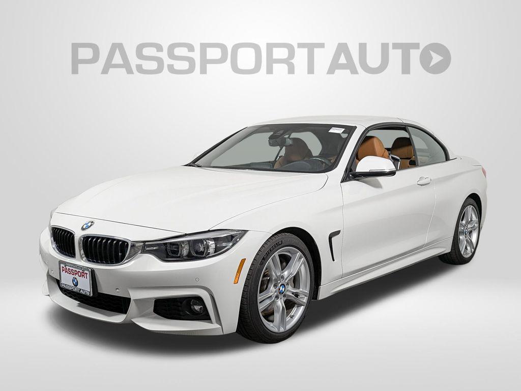 used 2018 BMW 440 car, priced at $31,995