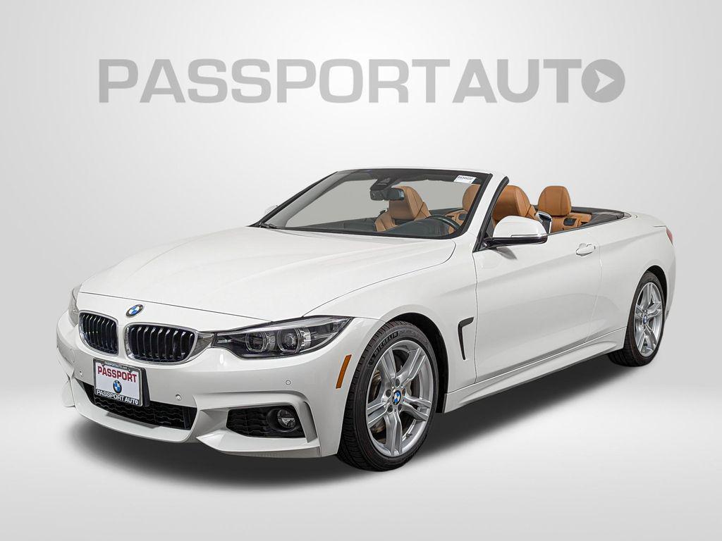 used 2018 BMW 440 car, priced at $31,995