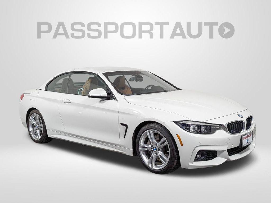 used 2018 BMW 440 car, priced at $31,995