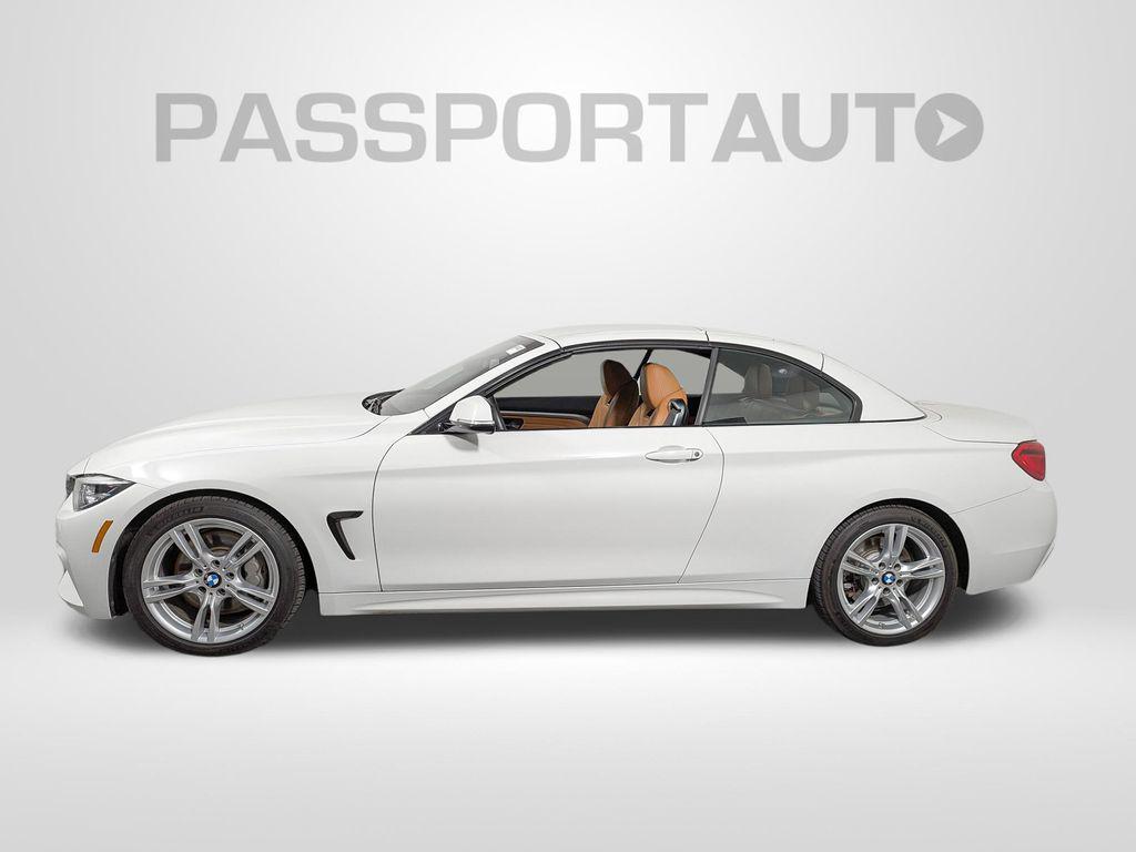 used 2018 BMW 440 car, priced at $31,995