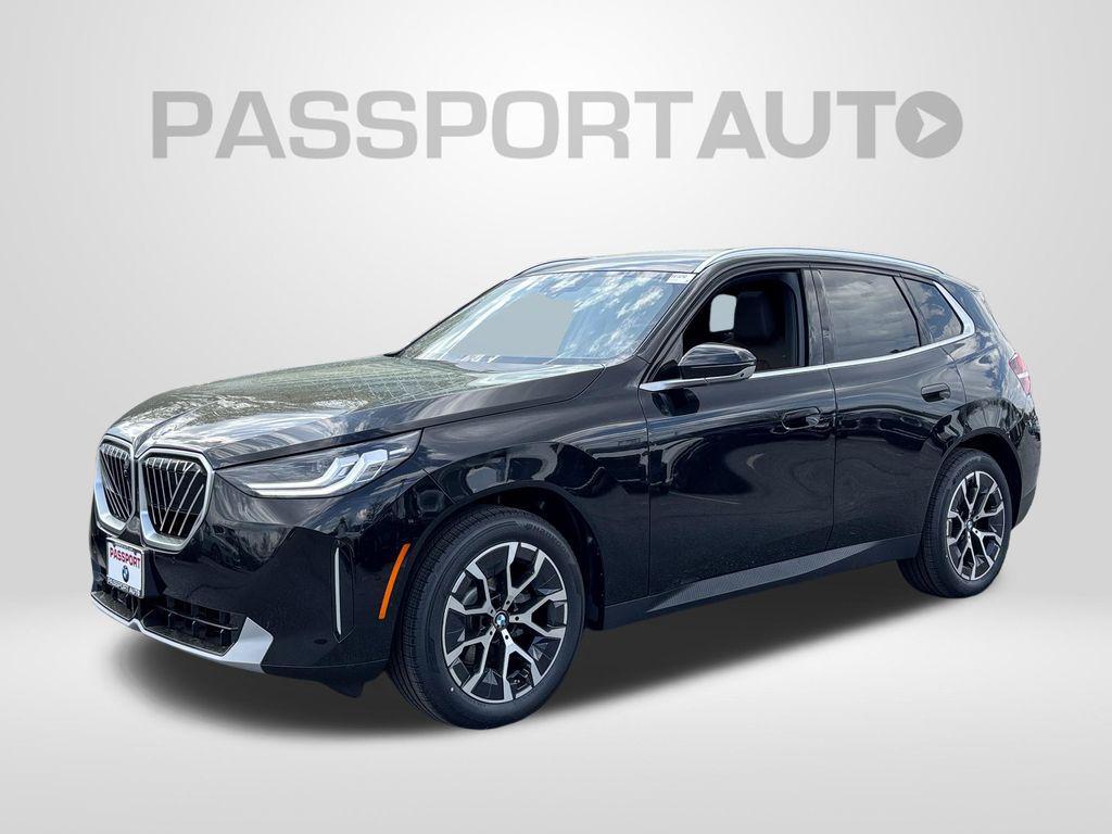 new 2026 BMW X3 car, priced at $57,850