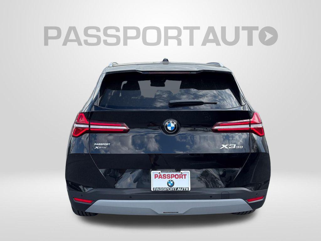 new 2026 BMW X3 car, priced at $57,850