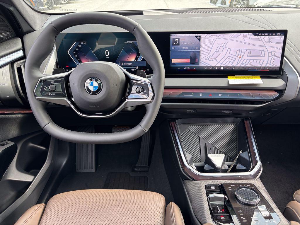 new 2026 BMW X3 car, priced at $57,850