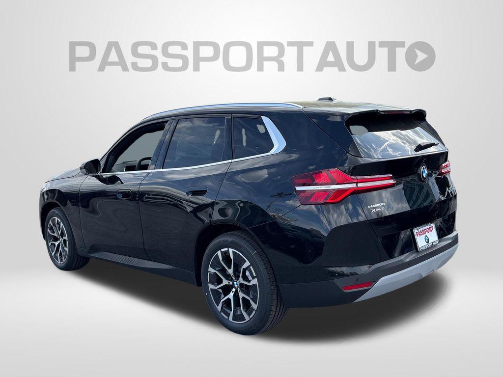 new 2026 BMW X3 car, priced at $57,850