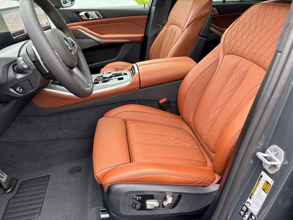 new 2026 BMW X5 car, priced at $92,850
