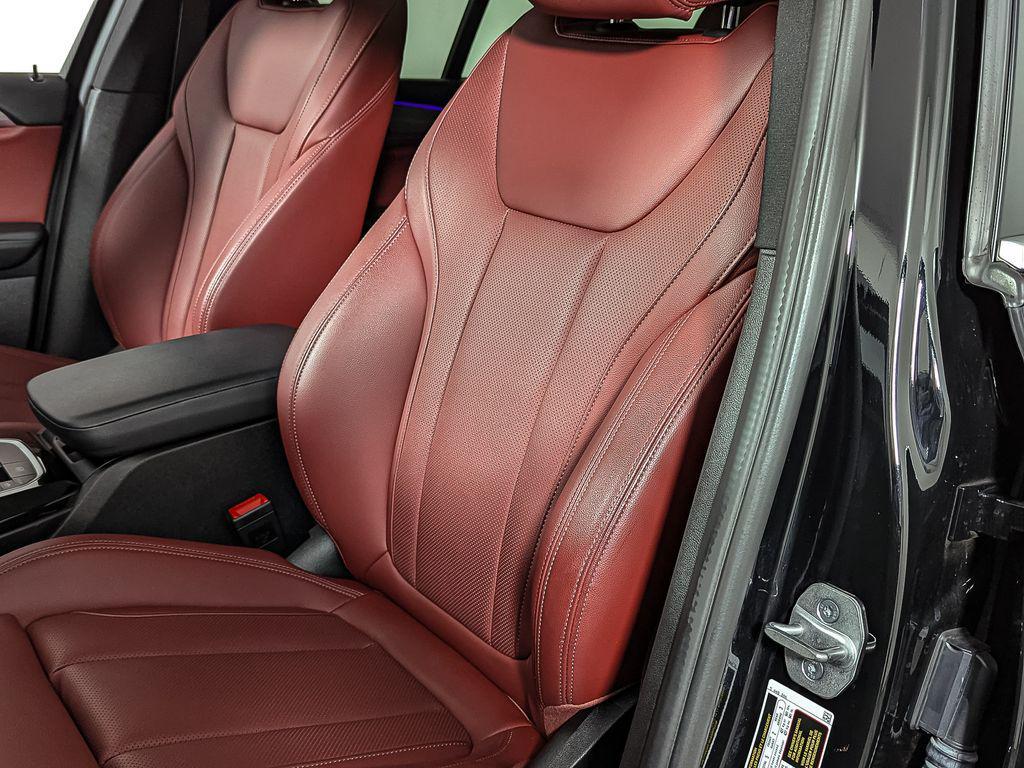 used 2023 BMW X3 car, priced at $32,500