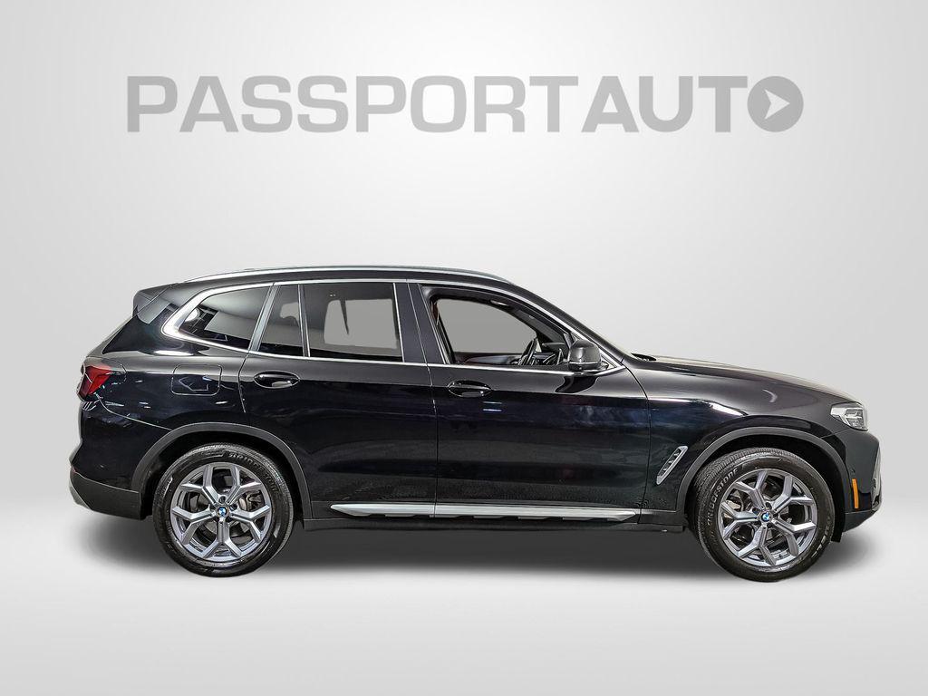 used 2023 BMW X3 car, priced at $32,500