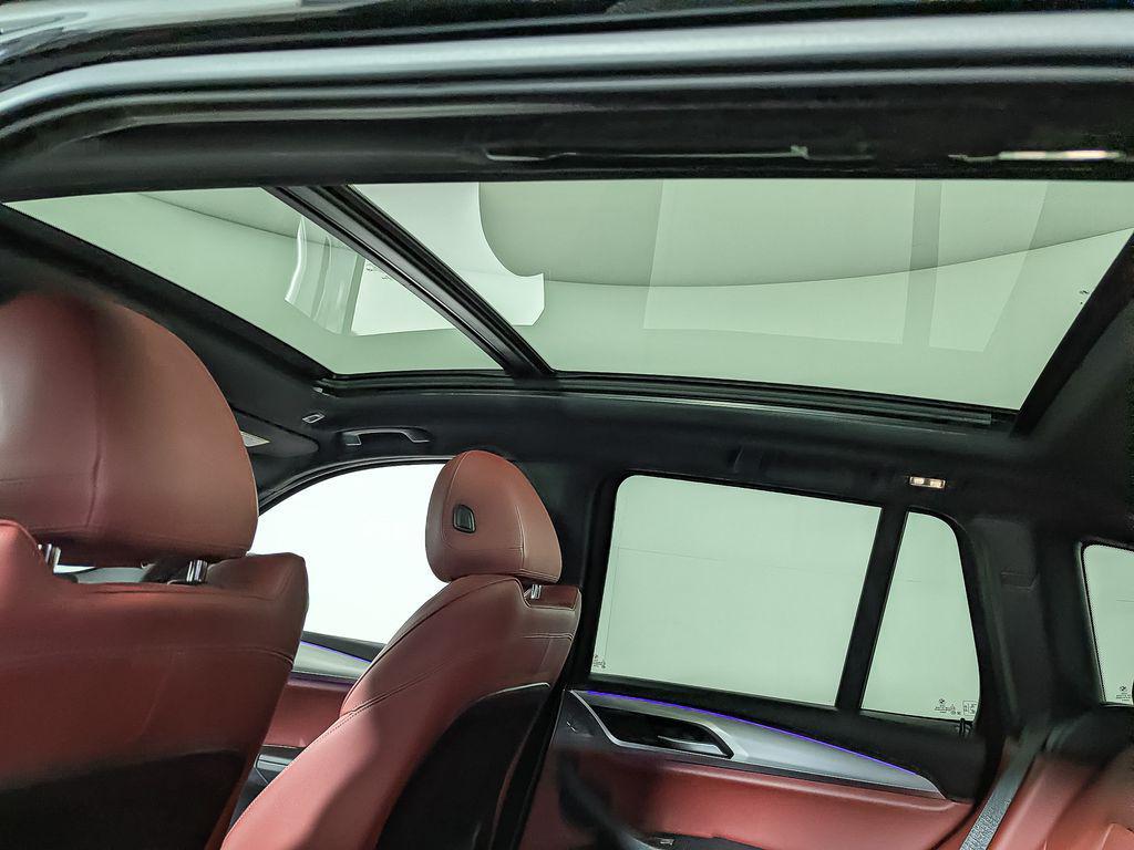 used 2023 BMW X3 car, priced at $32,500