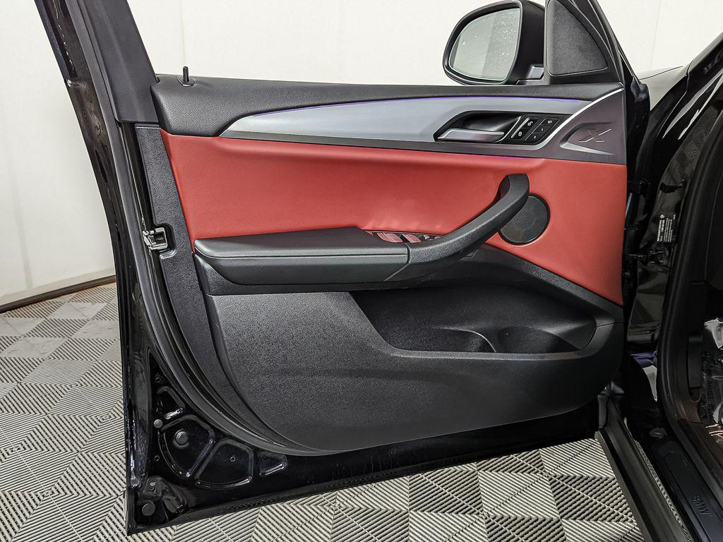 used 2023 BMW X3 car, priced at $32,500