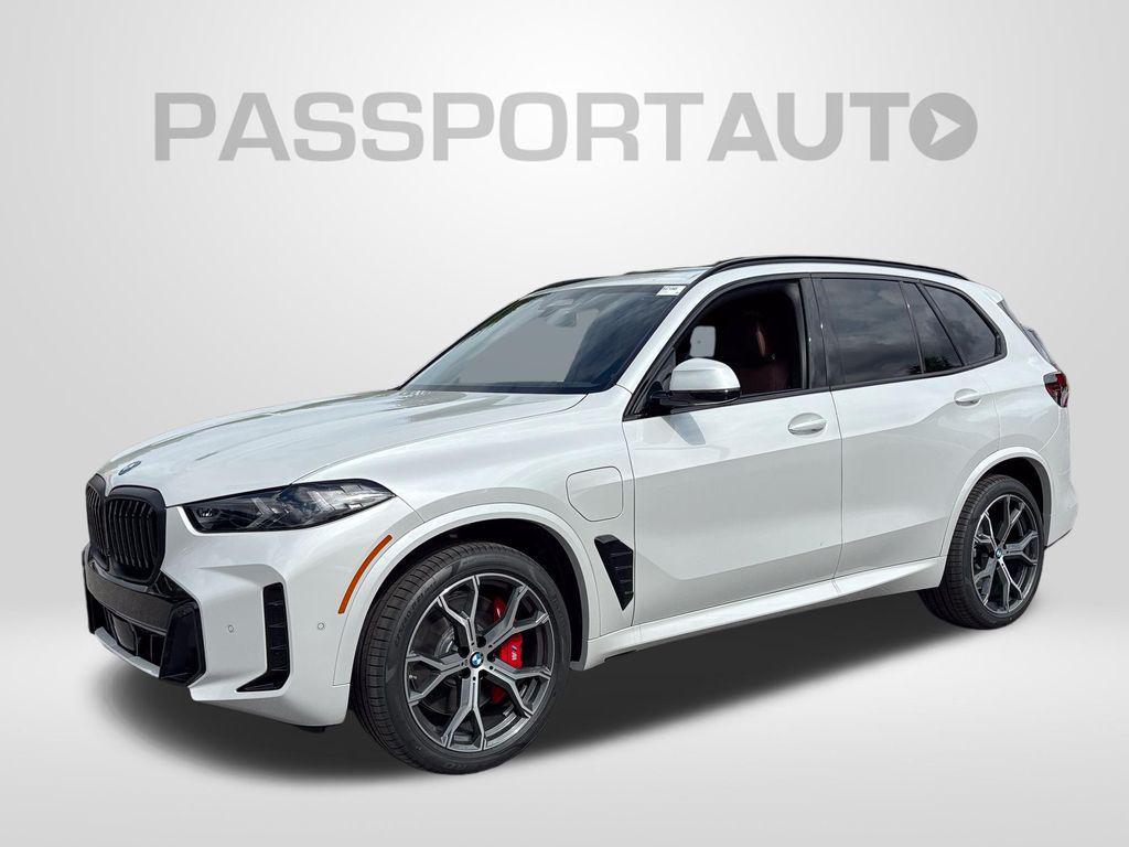 new 2026 BMW X5 PHEV car, priced at $90,200