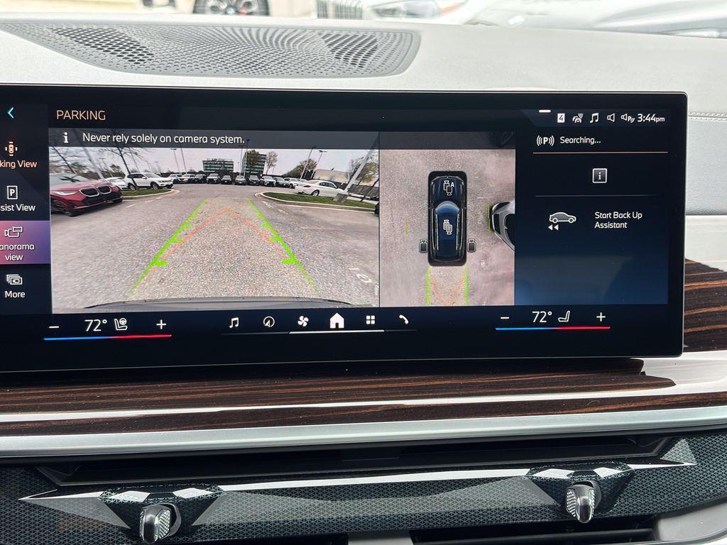 new 2026 BMW X5 car, priced at $78,200