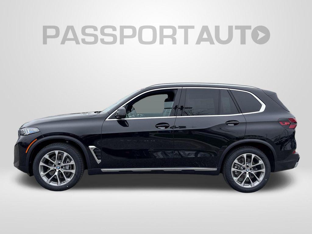 new 2026 BMW X5 car, priced at $78,200