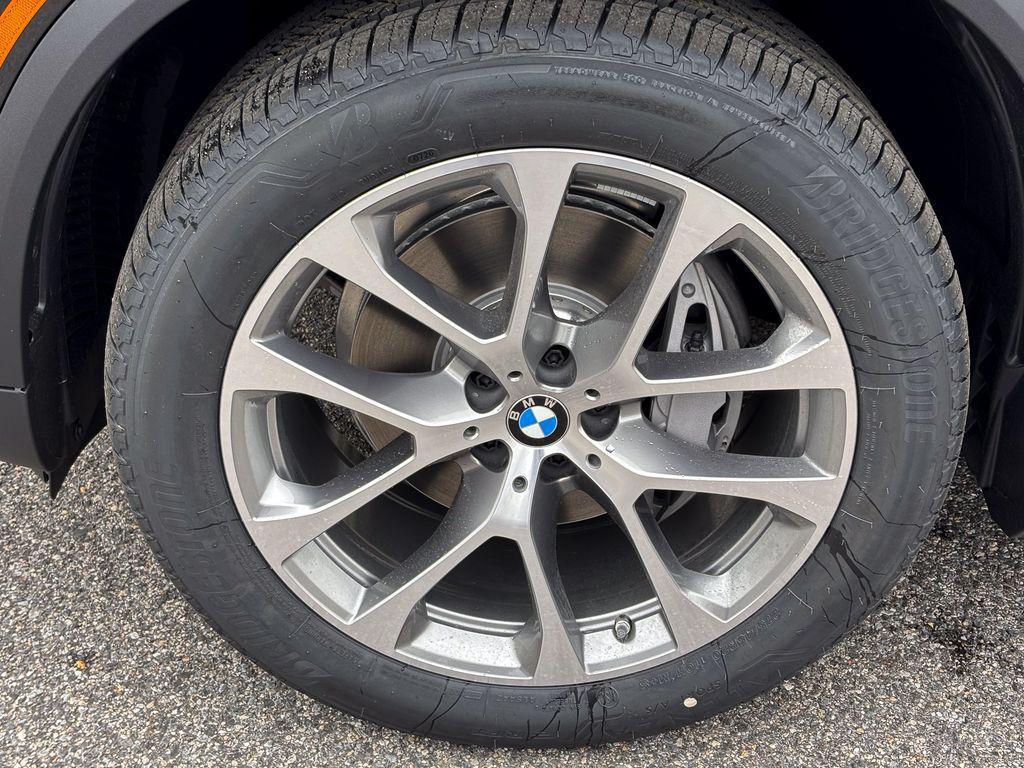 new 2026 BMW X5 car, priced at $78,200