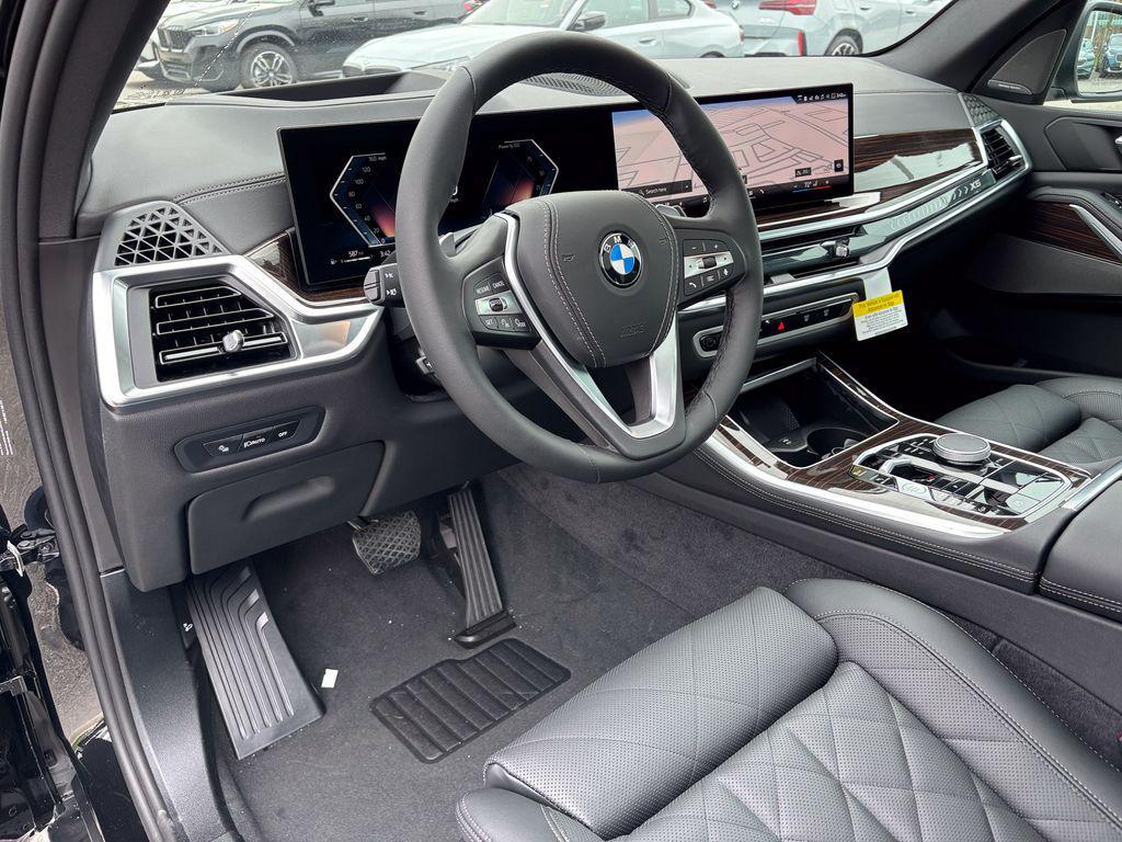 new 2026 BMW X5 car, priced at $78,200