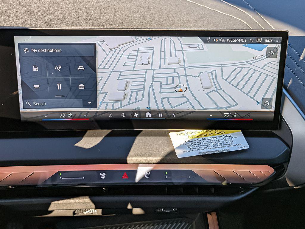 new 2026 BMW X3 car, priced at $56,240