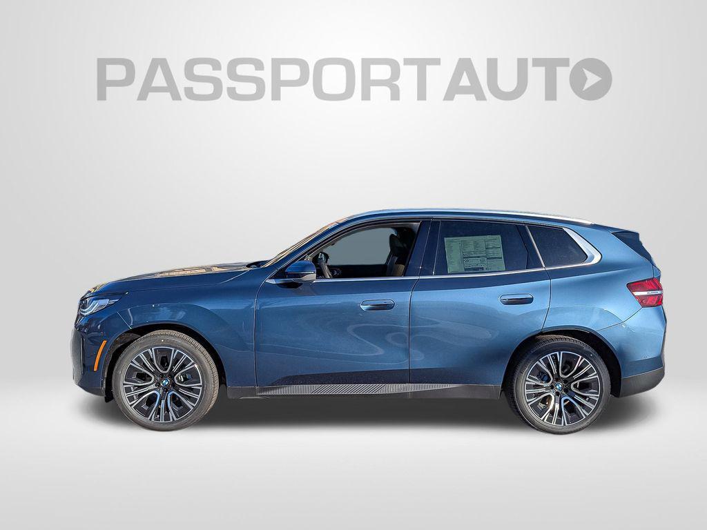 new 2026 BMW X3 car, priced at $56,240
