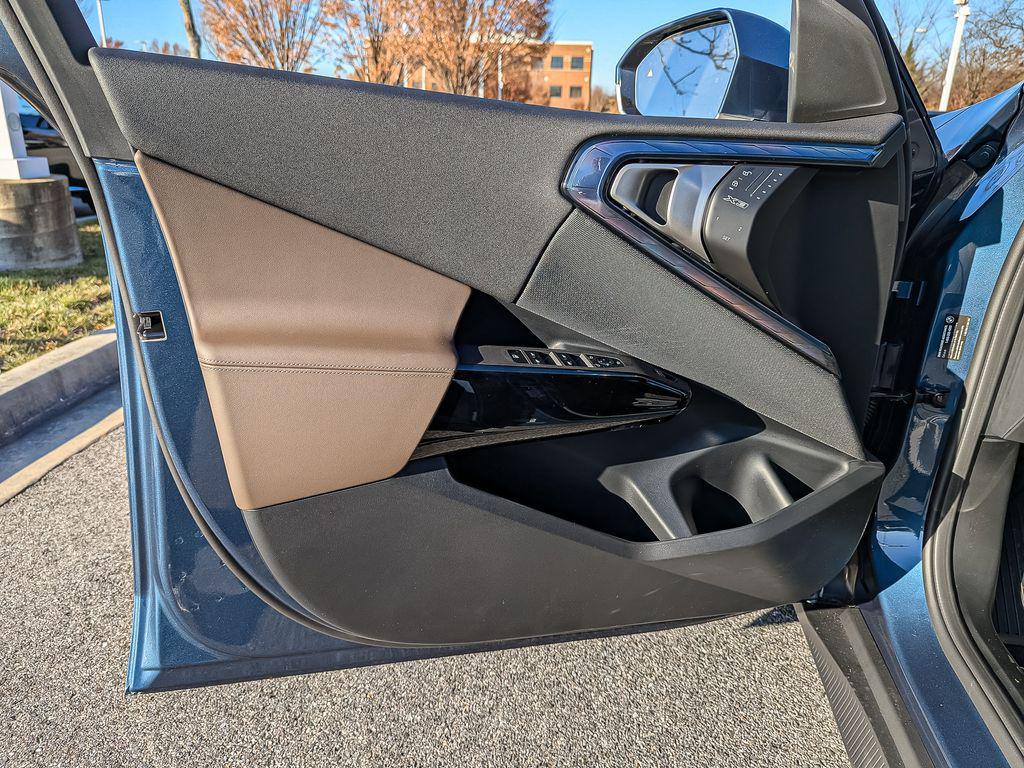 new 2026 BMW X3 car, priced at $56,240